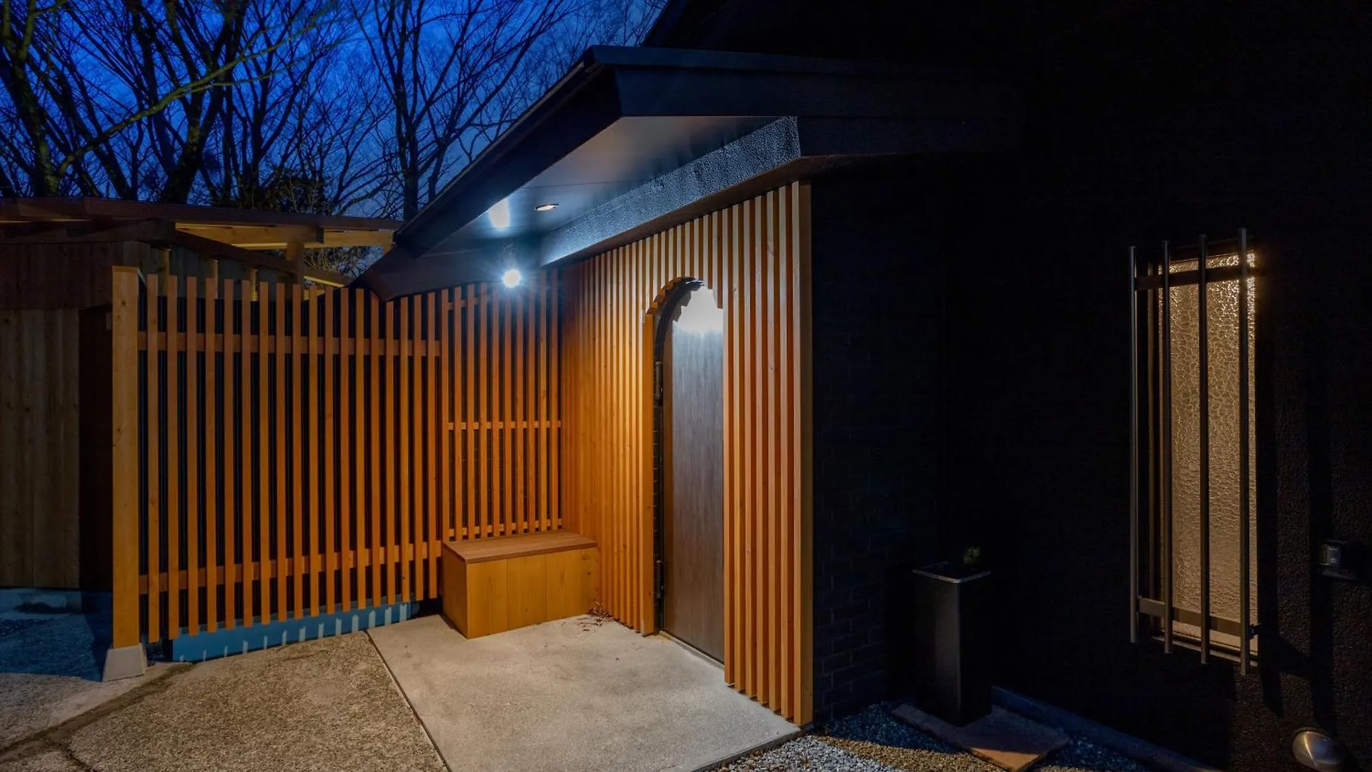 別荘 源泉かけ流し 白濁 Forest Suite Hakone Sengokuhara